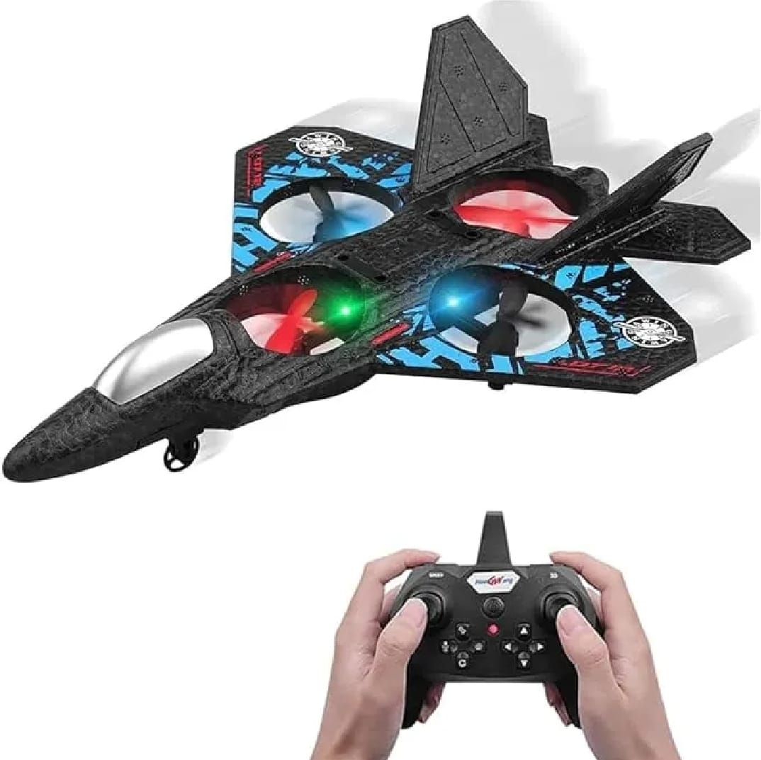Remote Control Fighter Jet Toy