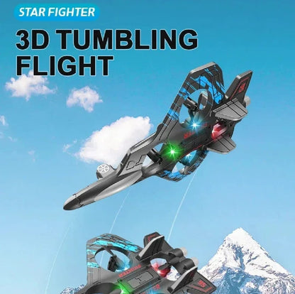 Remote Control Fighter Jet Toy