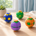 Rotatable 3D Fidget Spinner Ball – Stress Relief Toy