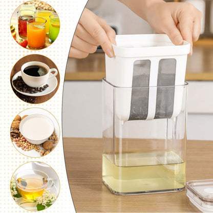 1100ML Greek Yogurt & Hung Curd Maker