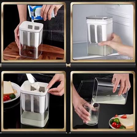 1100ML Greek Yogurt & Hung Curd Maker