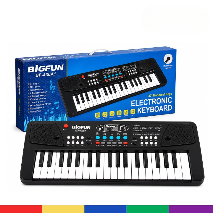 Electronic Piano Keyboard for Kids