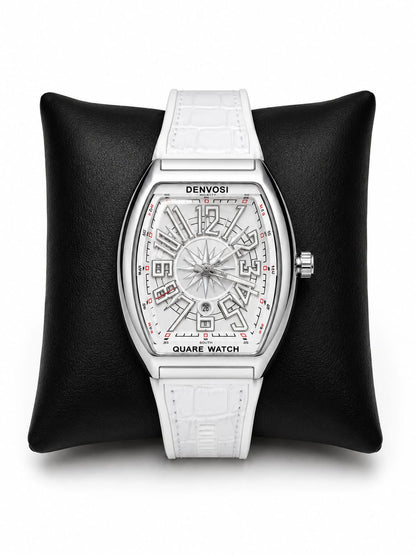 Denvosi Quartz Watch Model 6177 - Wristwatch
