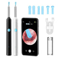 Wireless Smart Ear Cleaner with Camera & LED Light