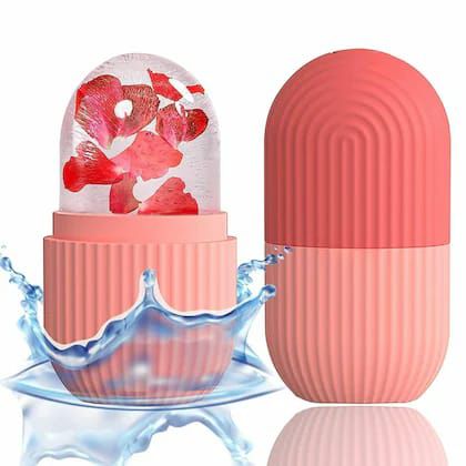 Silicone Ice Roller – Facial Cooling & Skincare Tool