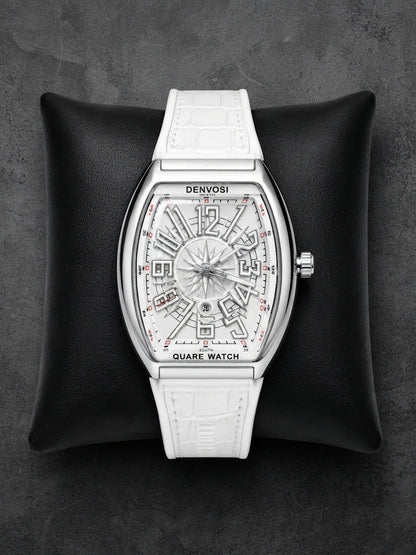 Denvosi Quartz Watch Model 6177 - Wristwatch