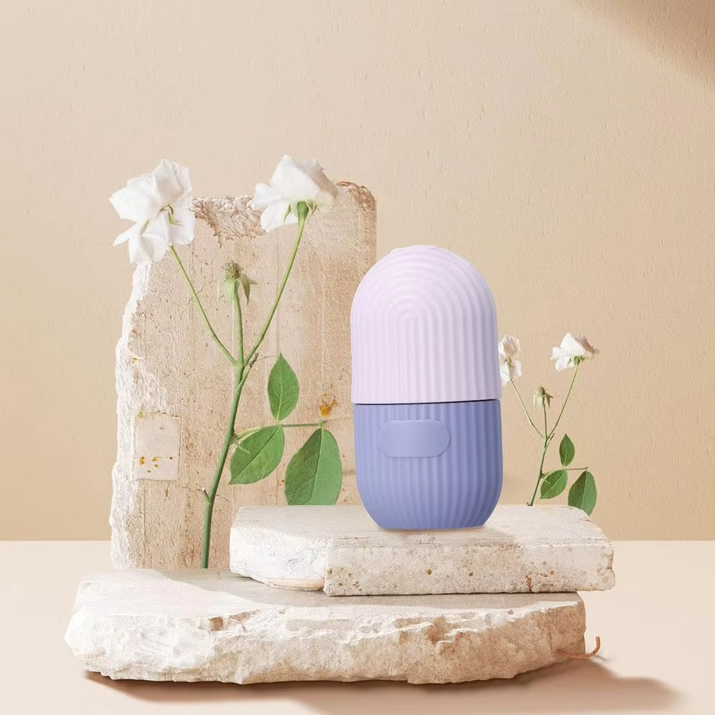 Silicone Ice Roller – Facial Cooling & Skincare Tool