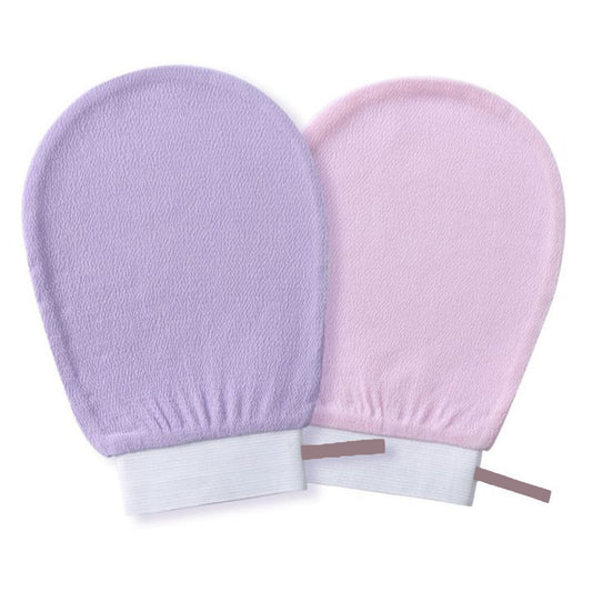 Exfoliating Body Gloves for Smooth, Soft Skin