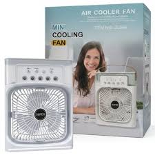 Portable Air Conditioner Fan