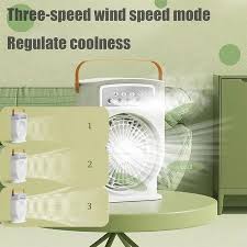 Portable Air Conditioner Fan