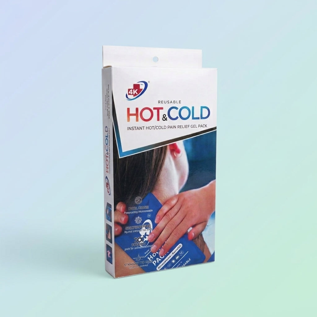 Reusable Hot & Cold Gel Pack