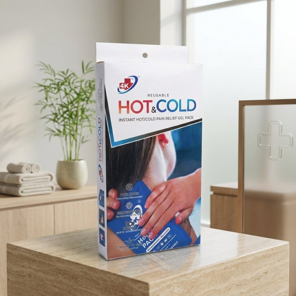 Reusable Hot & Cold Gel Pack