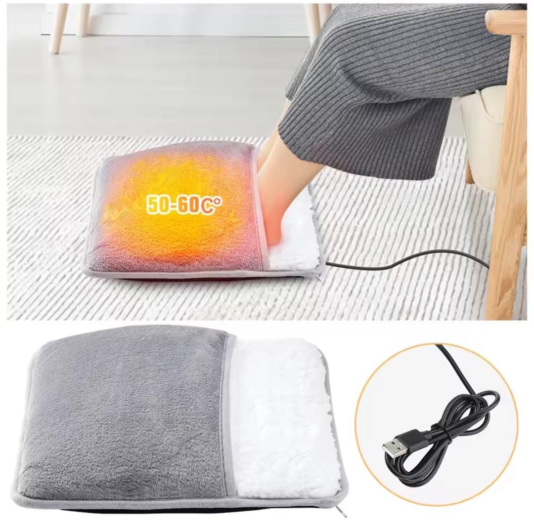 USB Electric Foot Warmer 🔥