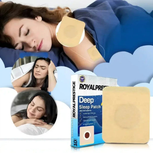 Deep Sleep Relaxation Patches – Pack of 10