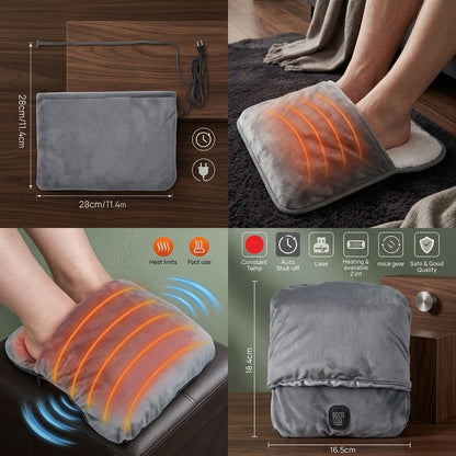 USB Electric Foot Warmer 🔥