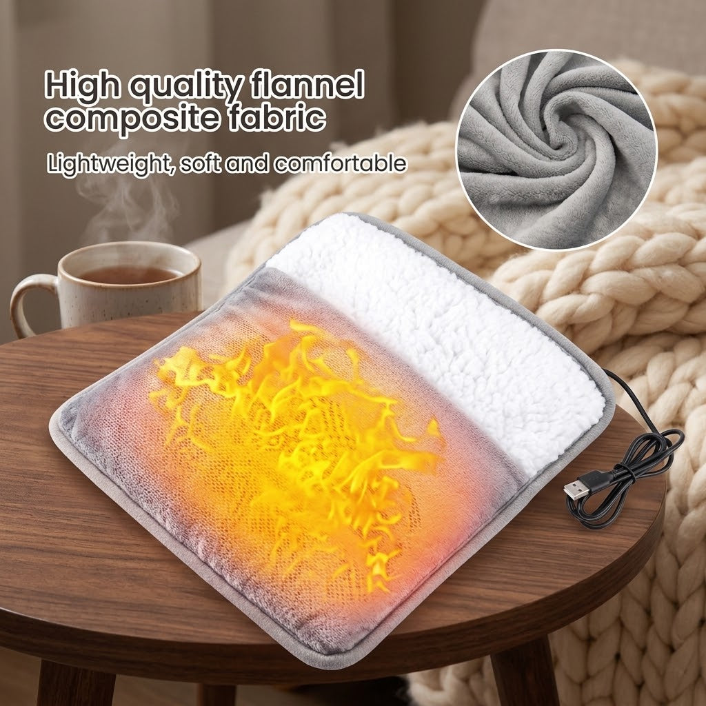 USB Electric Foot Warmer 🔥