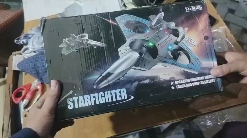 Remote Control Fighter Jet Toy